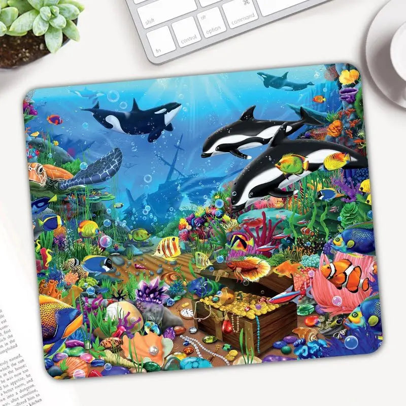 Tapis de Souris Dauphin