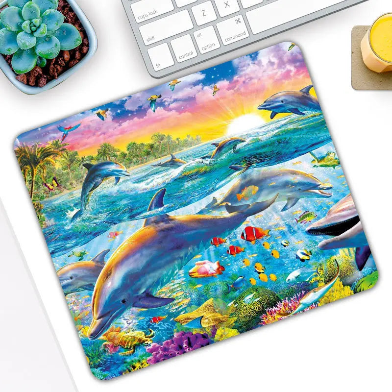 Tapis de Souris Dauphin