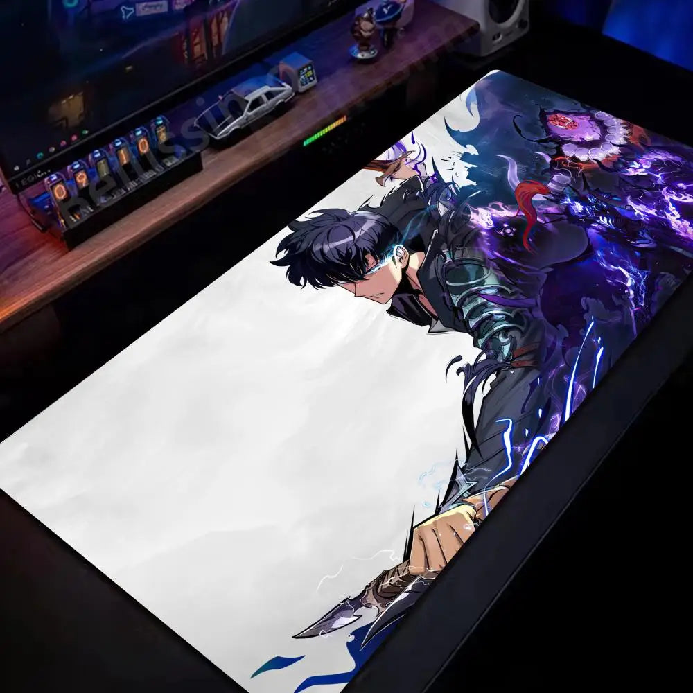 Tapis de Souris Gamer Solo Leveling