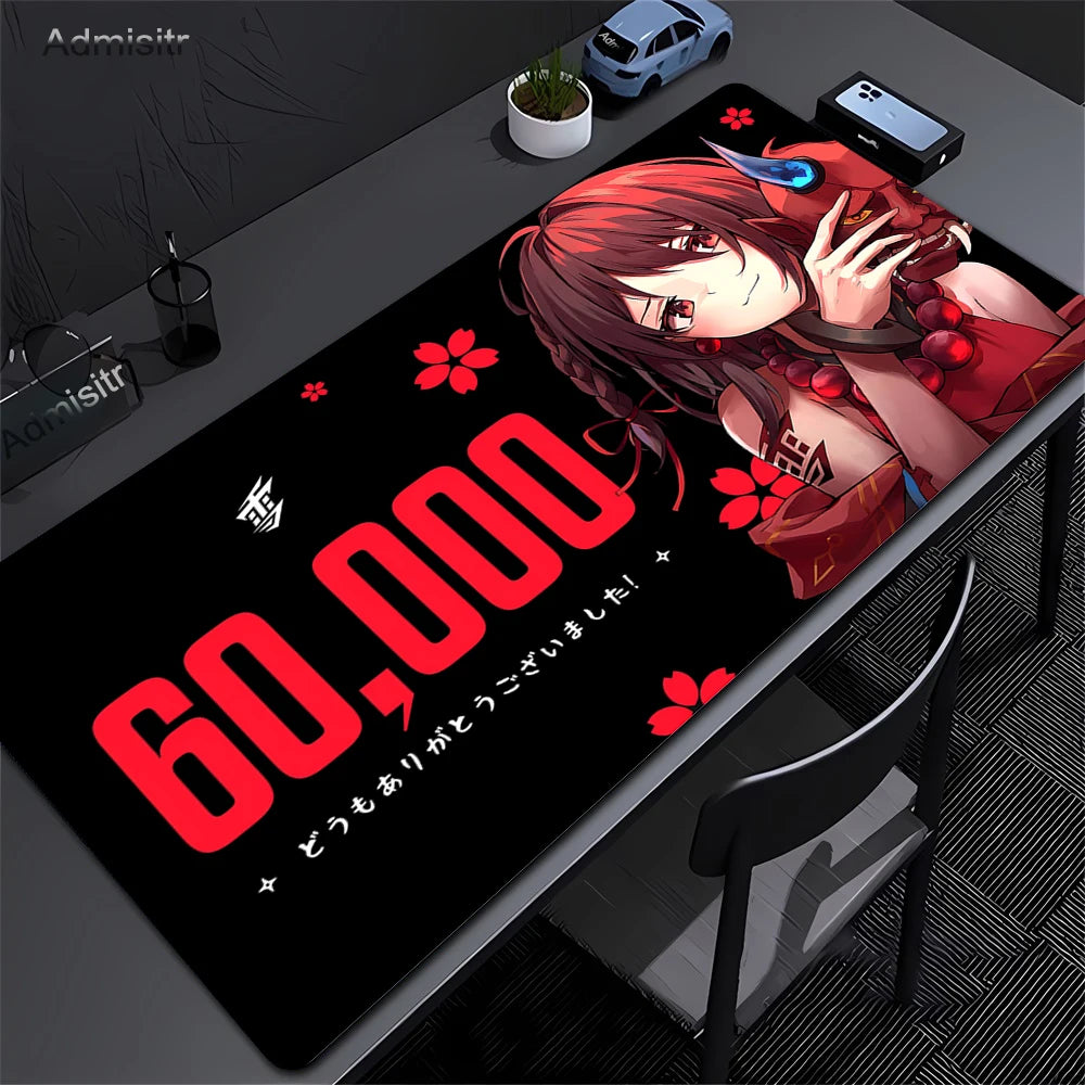 Tapis de Souris Gamer Waifu