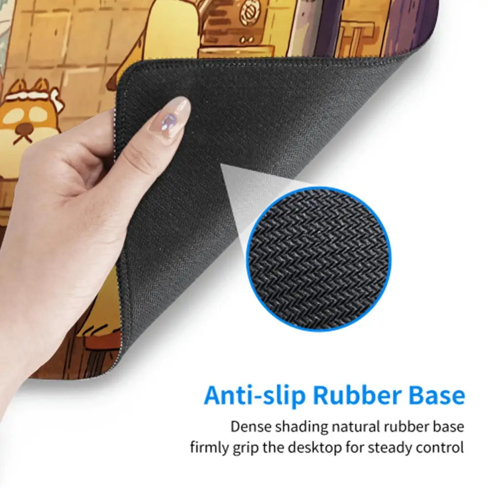 Tapis de Souris Gamer Chien