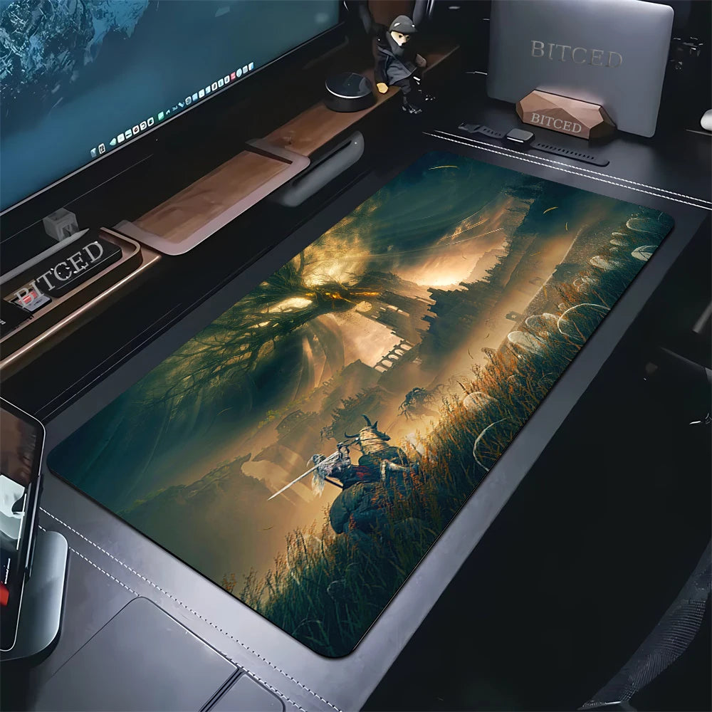Tapis de Souris Gamer Elden Ring
