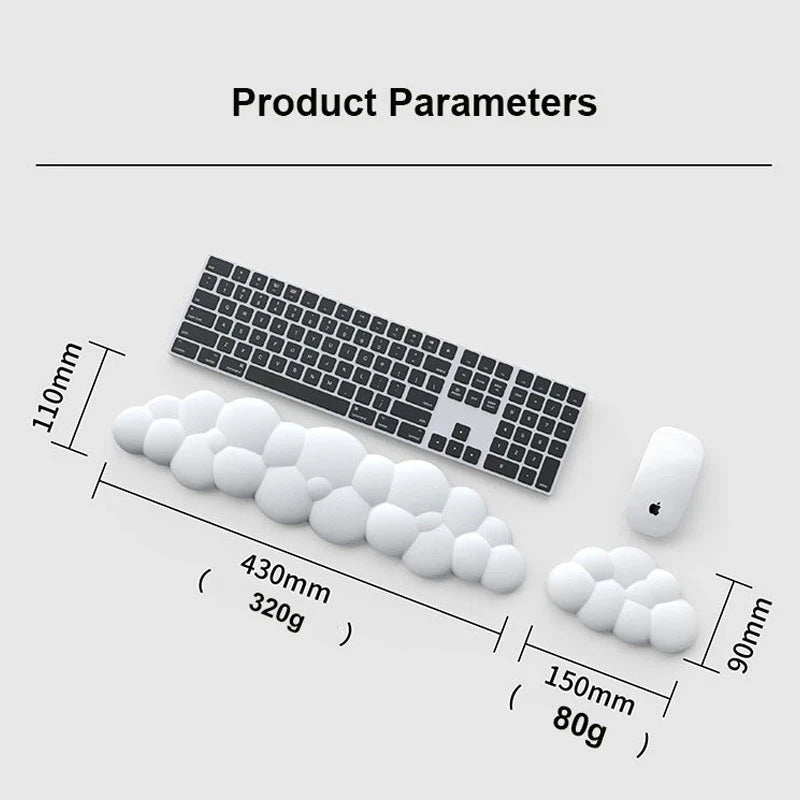 Repose Poignet Clavier