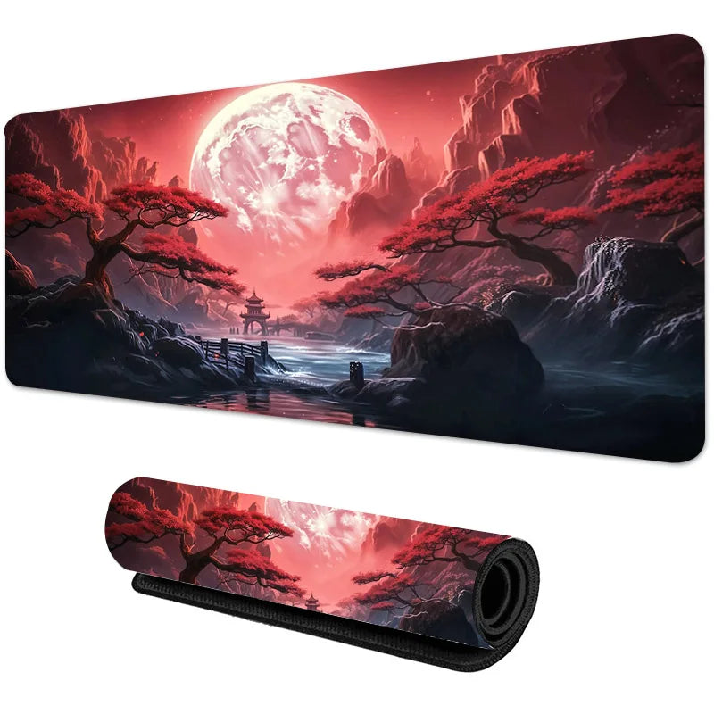 Tapis de Souris Gamer Sakura