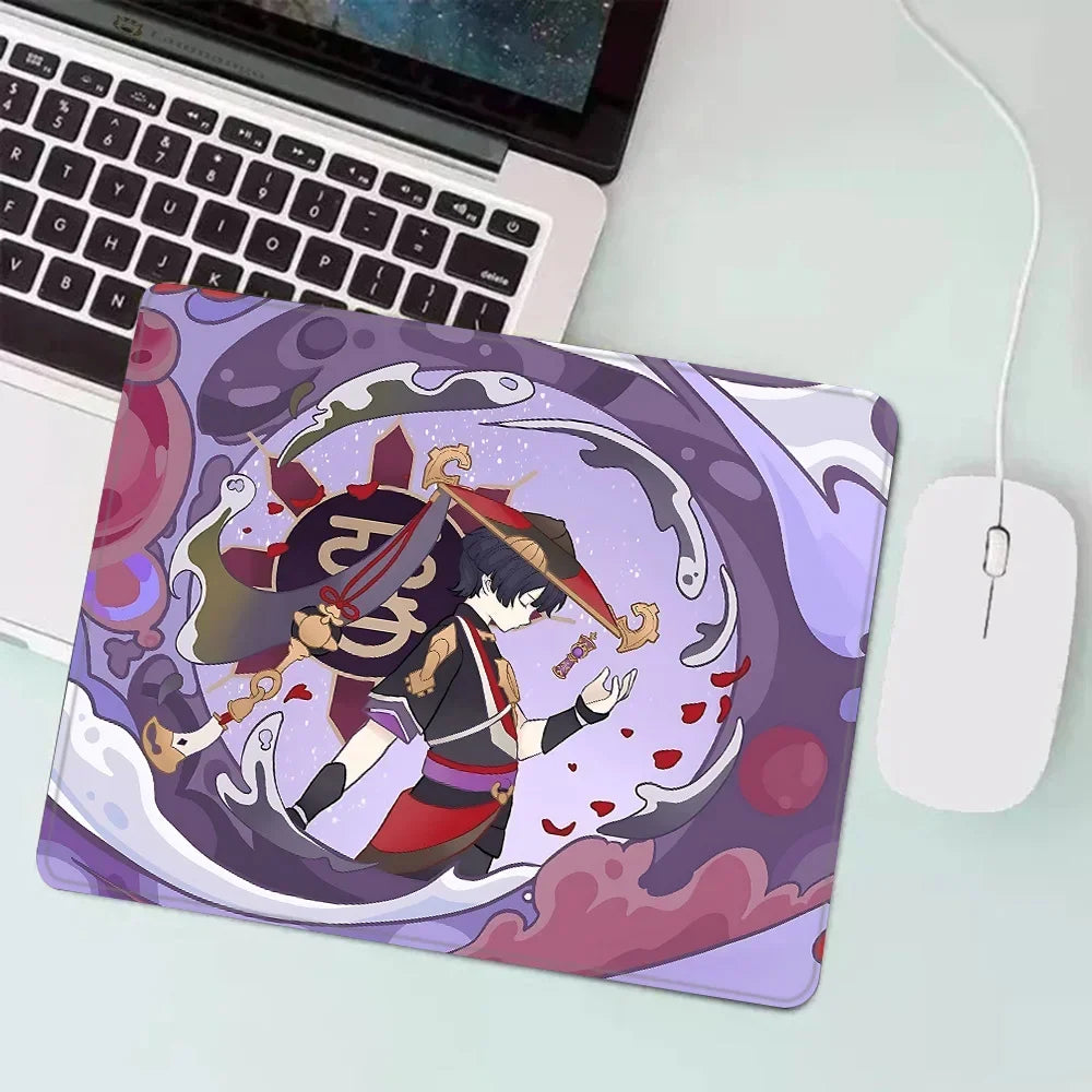 Tapis de Souris Genshin Impact