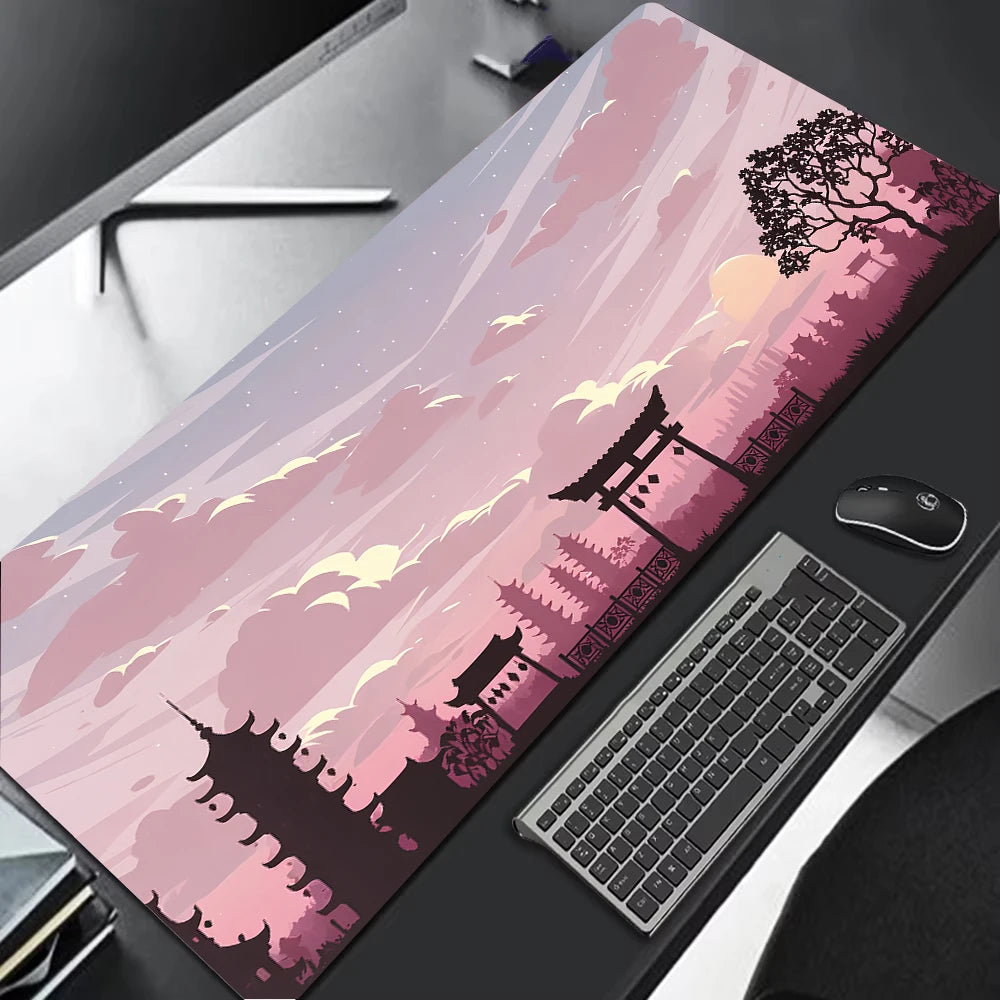 Tapis de Souris Gamer Sakura