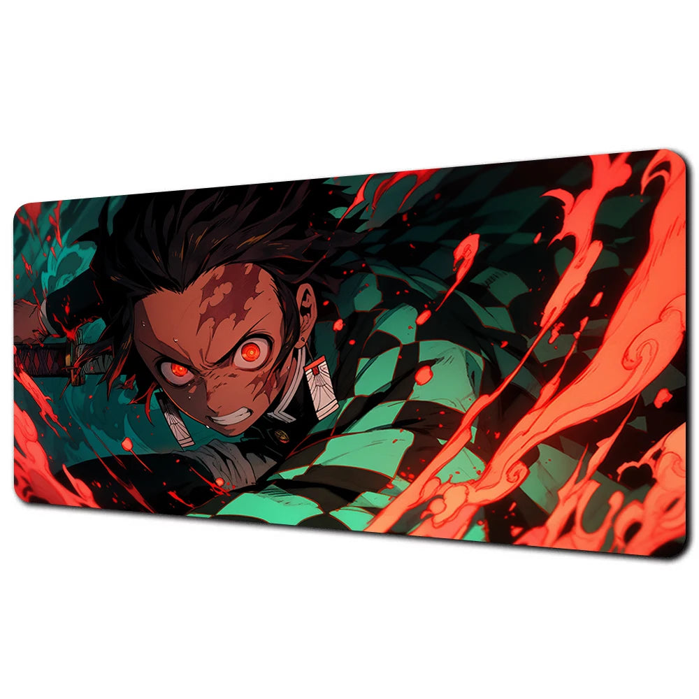 Tapis de Souris Gamer Demon Slayer