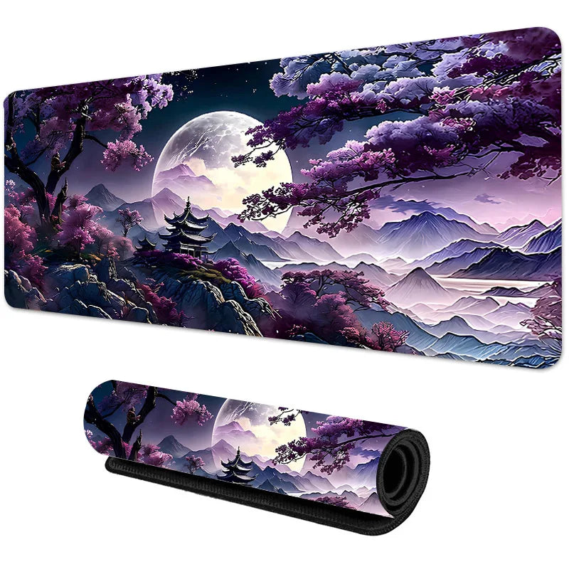 Tapis de Souris Gamer Sakura