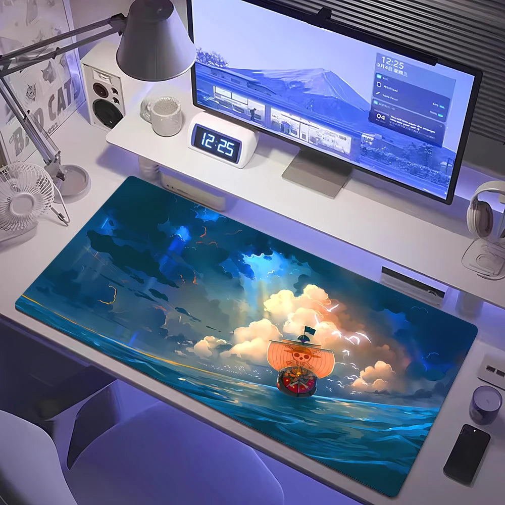 Tapis de Souris Gamer One Piece