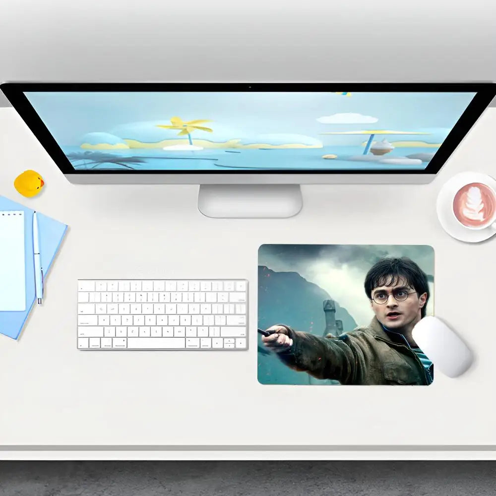 Tapis de Souris Harry Potter