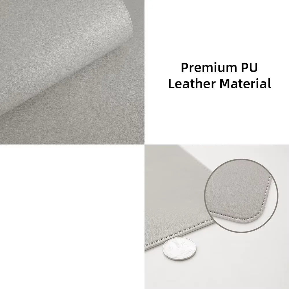 Tapis de Souris XXL Vert Clair - Tapis Souris