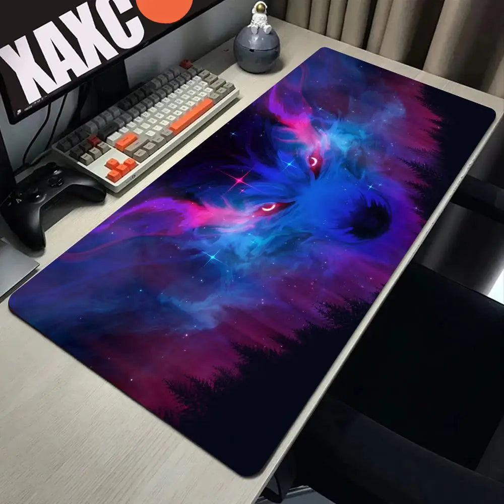 Tapis de Souris XXL Titanwolf