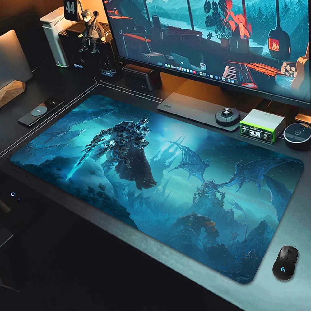 Tapis de Souris Gamer WoW