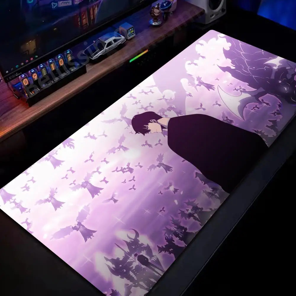 Tapis de Souris Gamer Solo Leveling