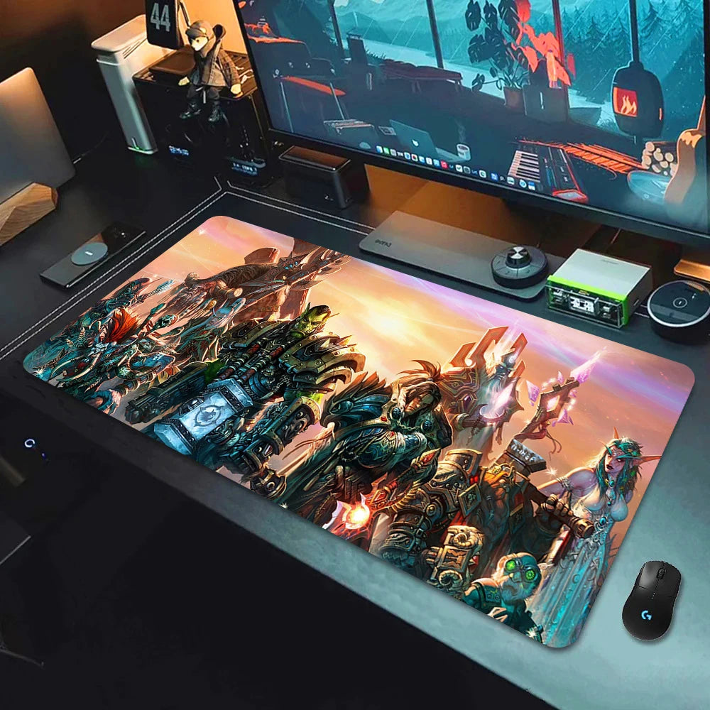 Tapis de Souris Gamer WoW