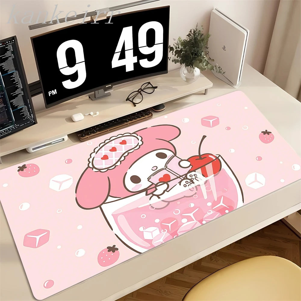 Tapis de Souris Gamer Kawaii
