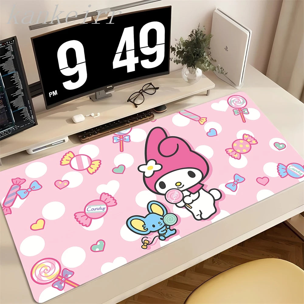 Tapis de Souris Gamer Kawaii