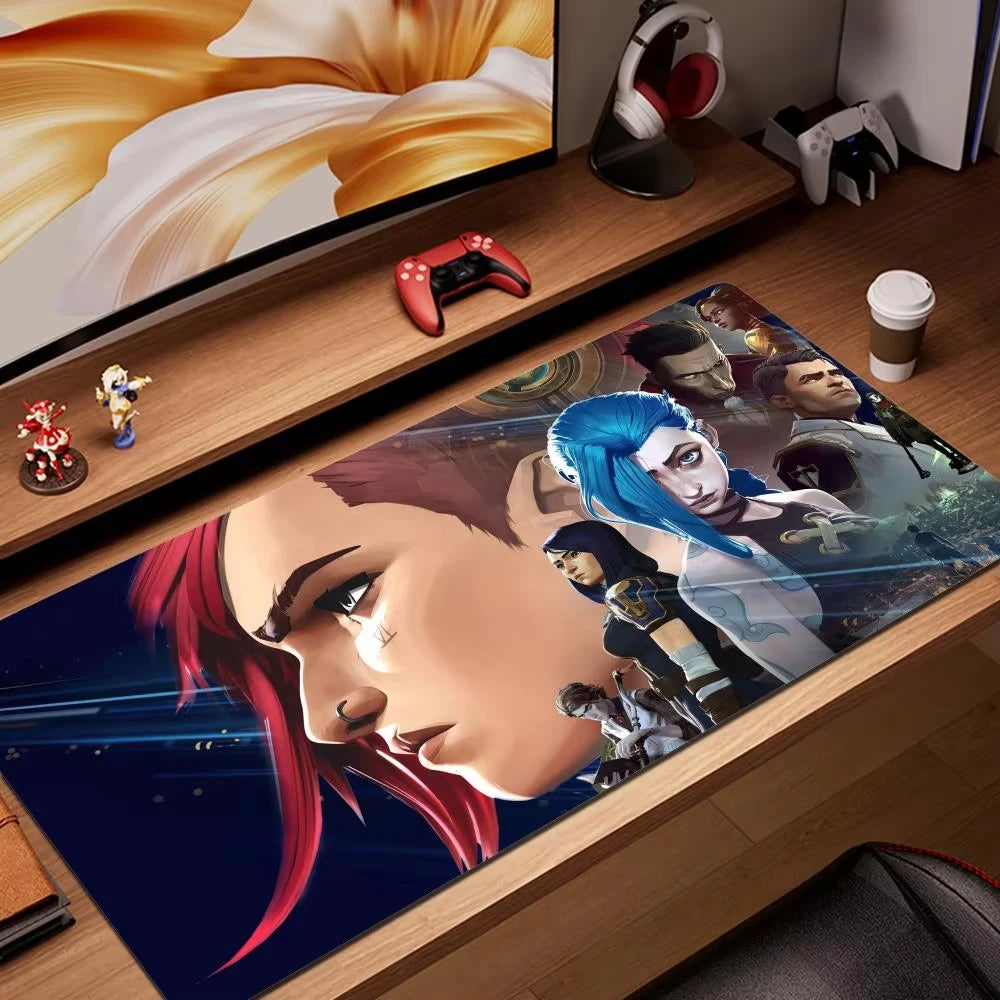 Tapis de Souris XXL Arcane