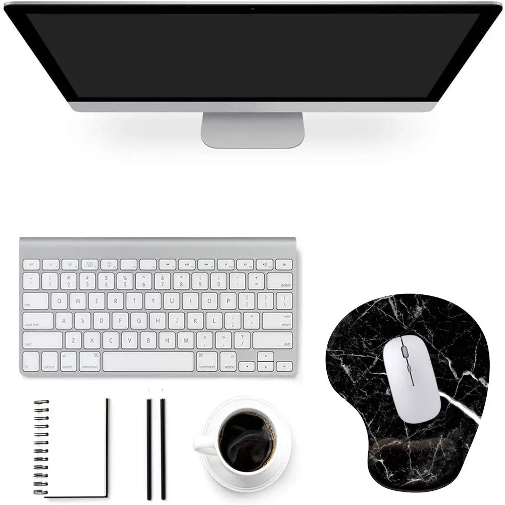 Tapis de Souris Ergonomiques