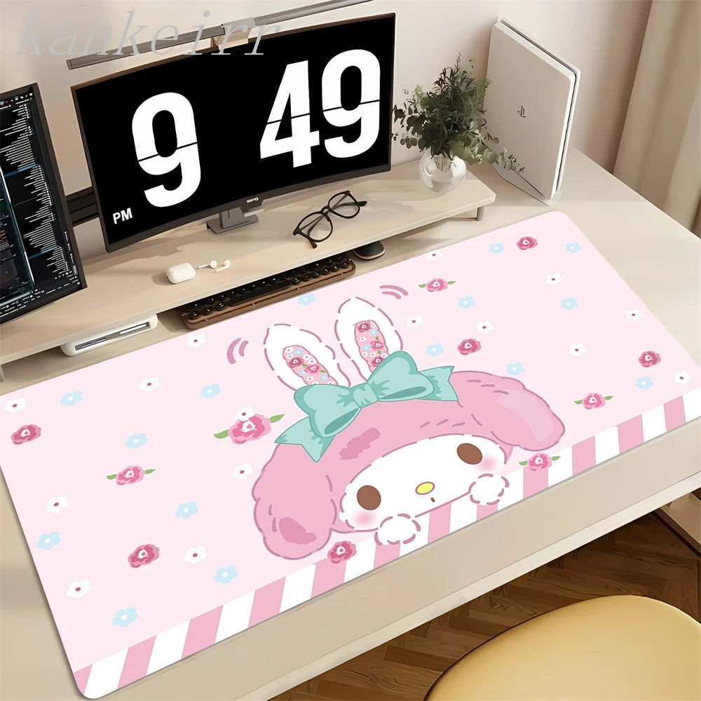 Tapis de Souris Gamer Kawaii