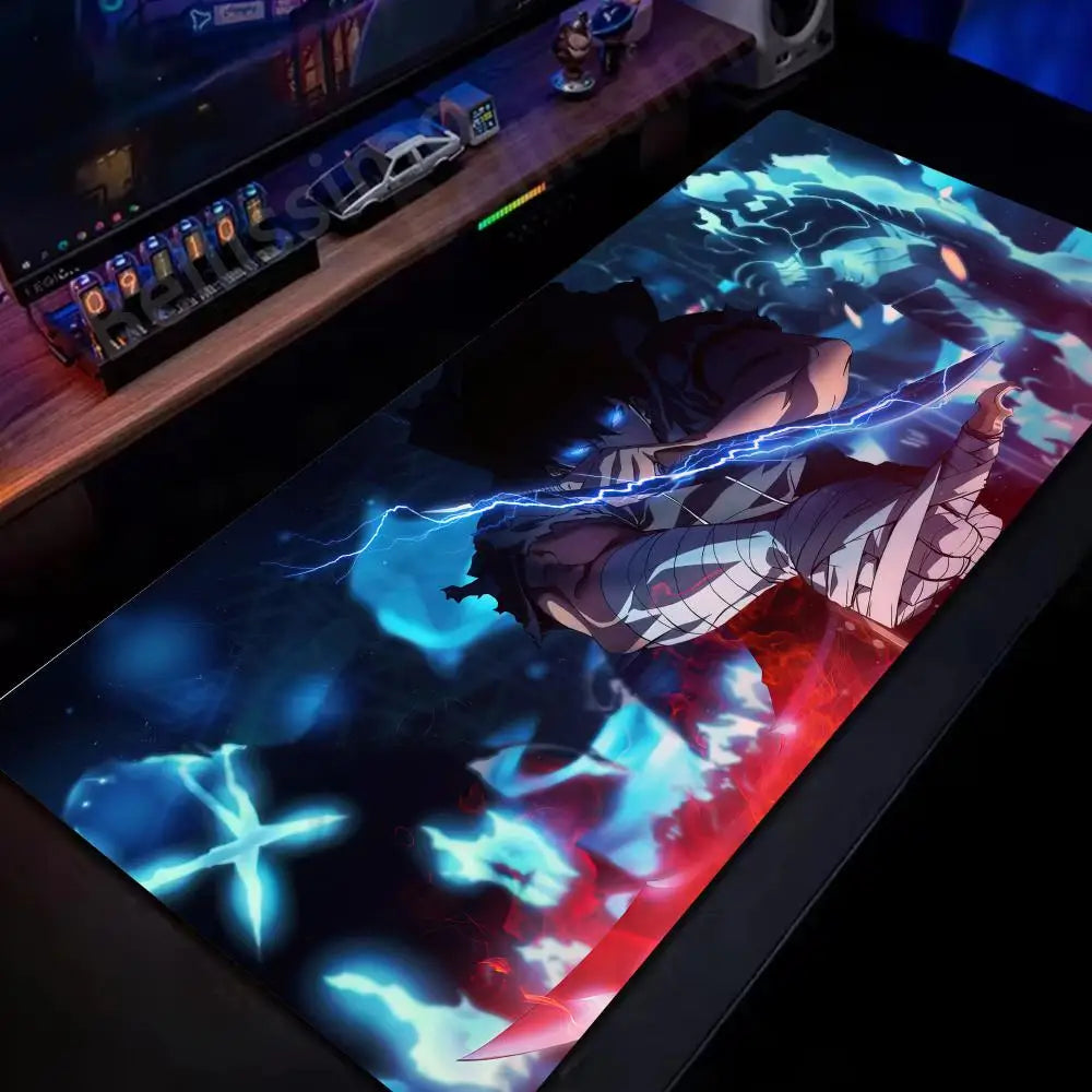 Tapis de Souris Gamer Solo Leveling
