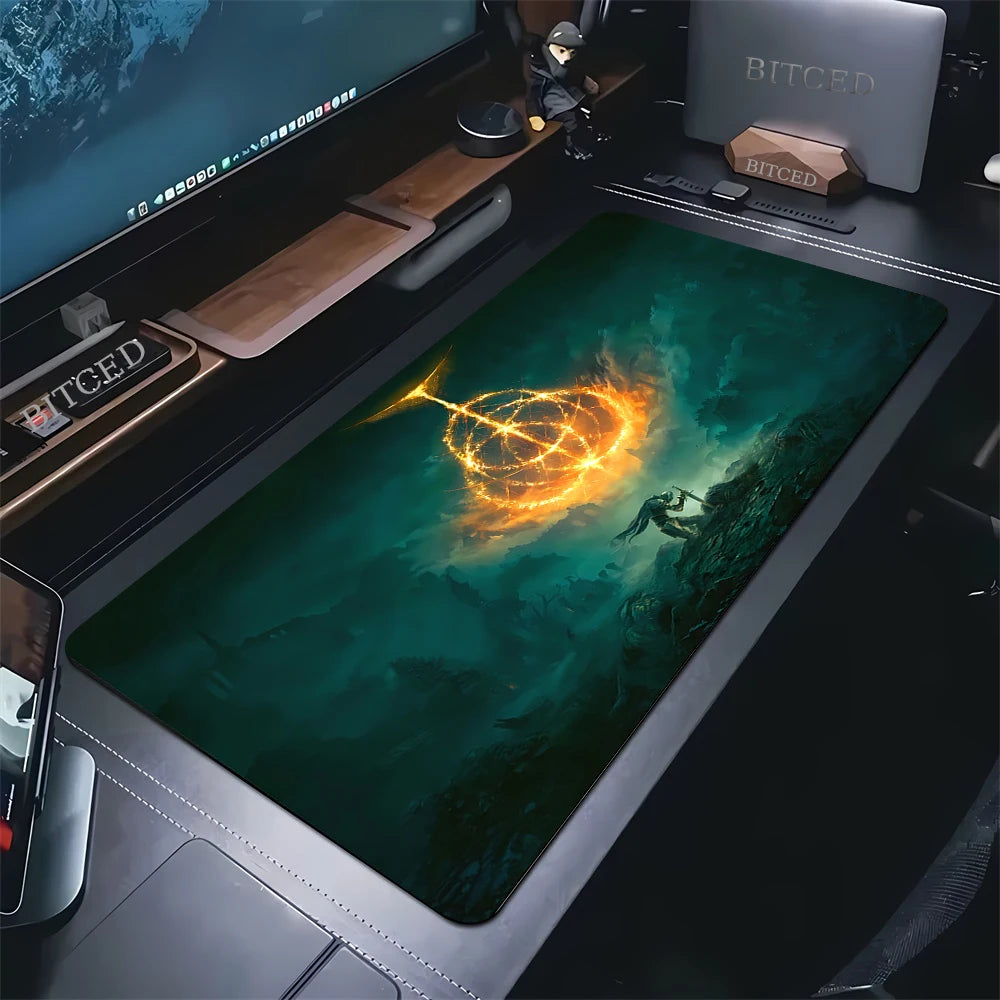 Tapis de Souris Gamer Elden Ring