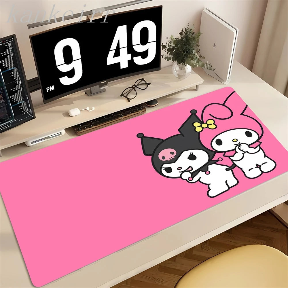 Tapis de Souris Gamer Kawaii