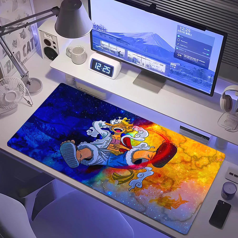 Tapis de Souris Gamer One Piece
