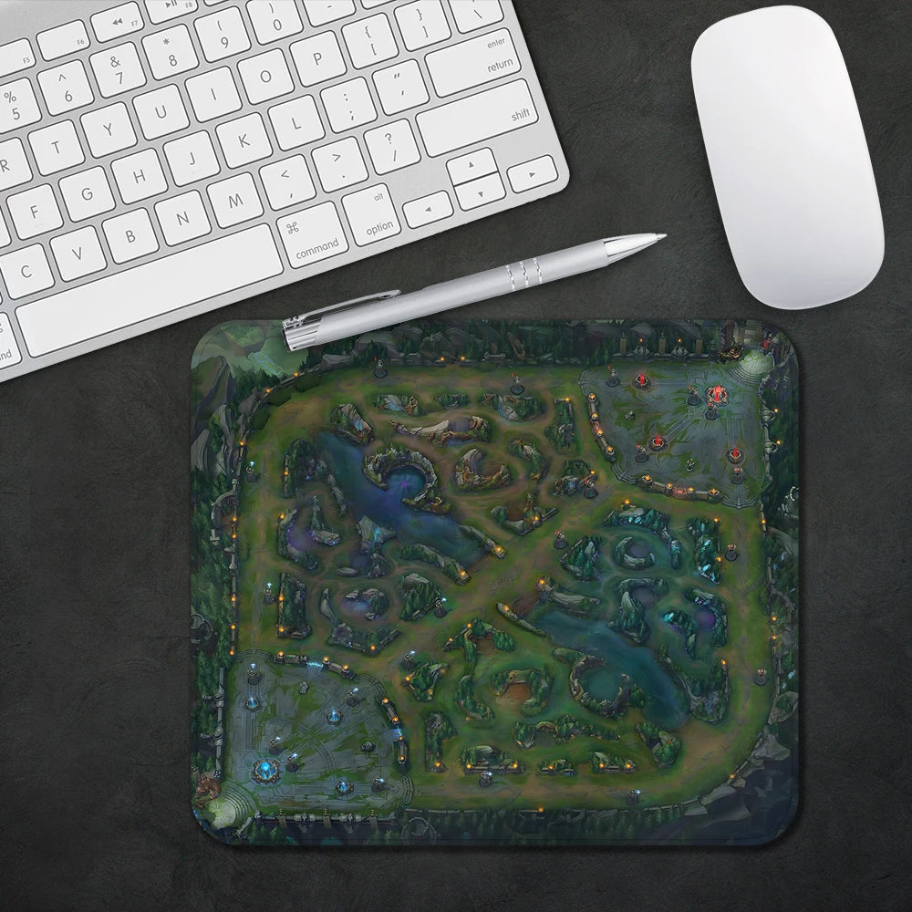 Tapis de Souris League of Legends