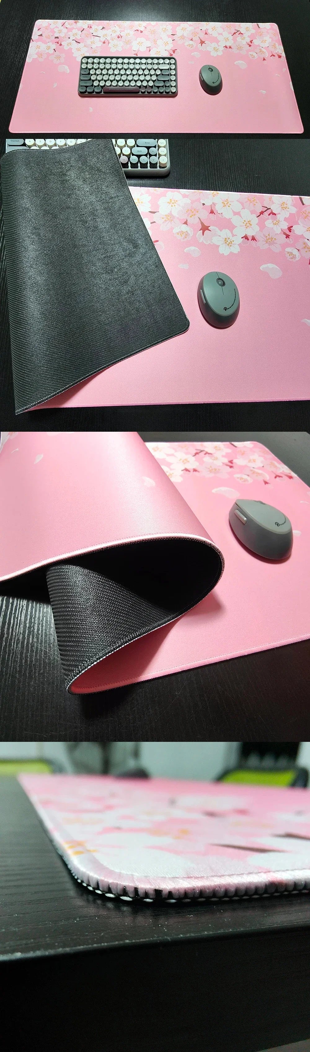Tapis de Souris Personnalisé Carré (50x50cm) - Tapis Souris