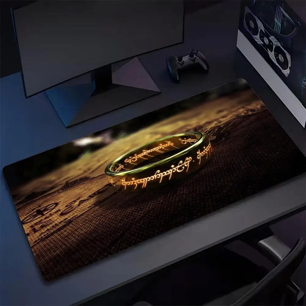 Tapis de Souris XXL Seigneur des Anneaux