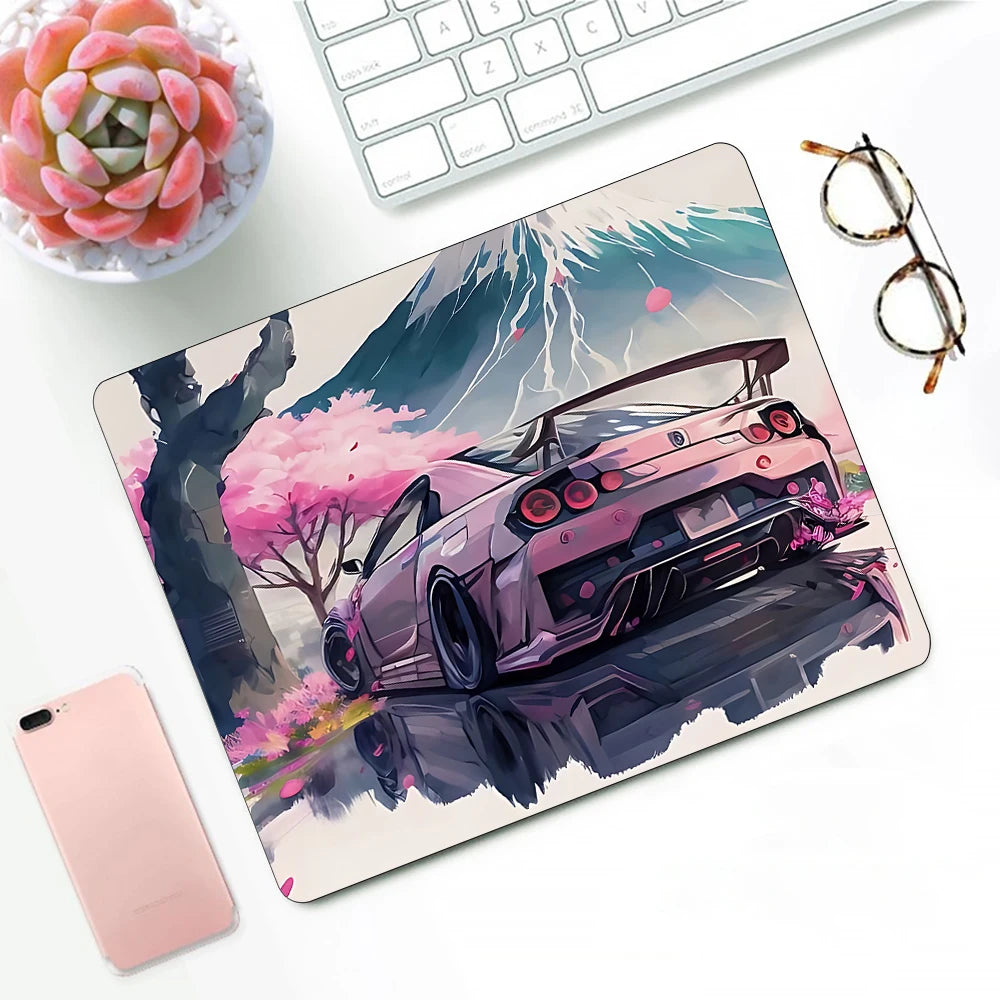 Tapis de Souris Voiture