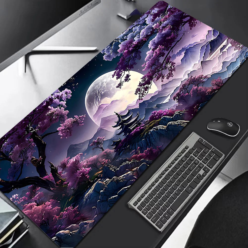 Tapis de Souris Gamer Sakura