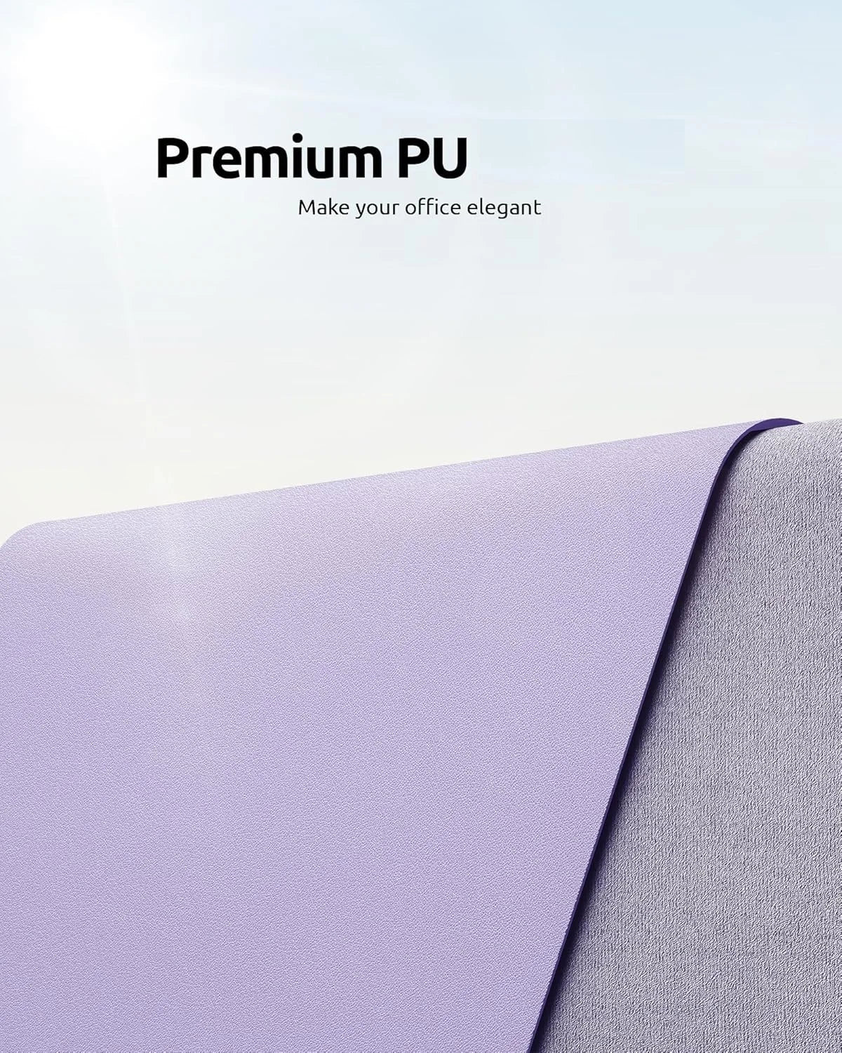 Tapis de Souris XXL Violet