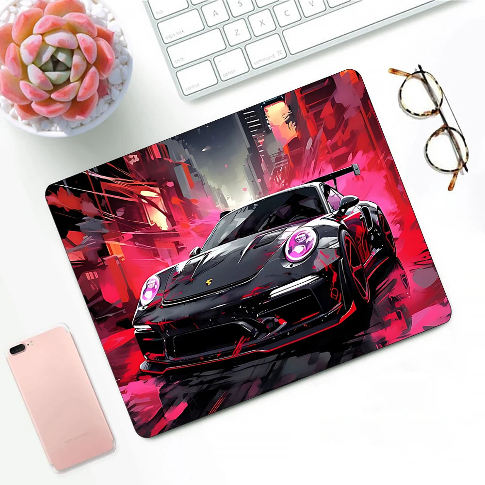 Tapis de Souris Voiture