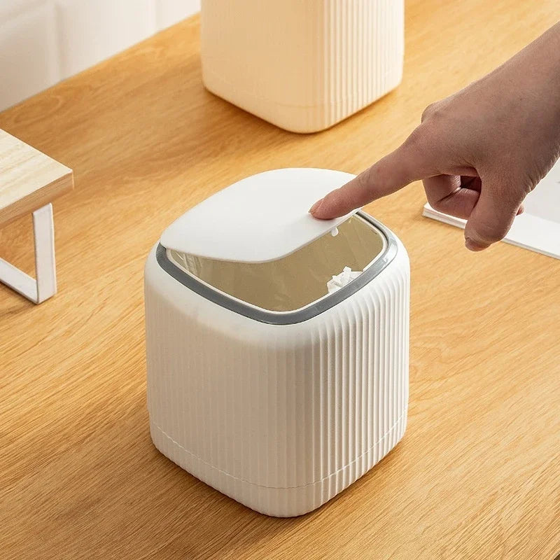 Mini Poubelle de Bureau