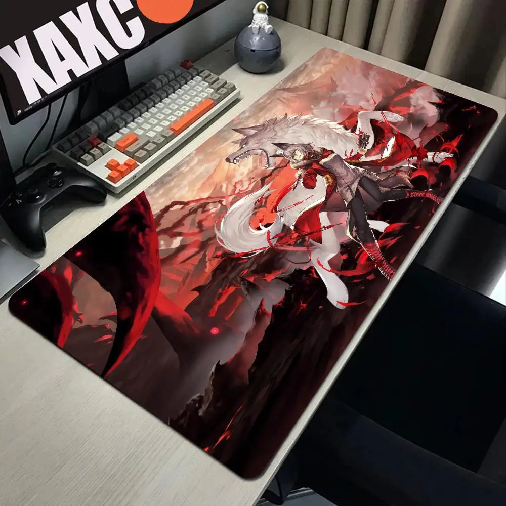 Tapis de Souris XXL Titanwolf