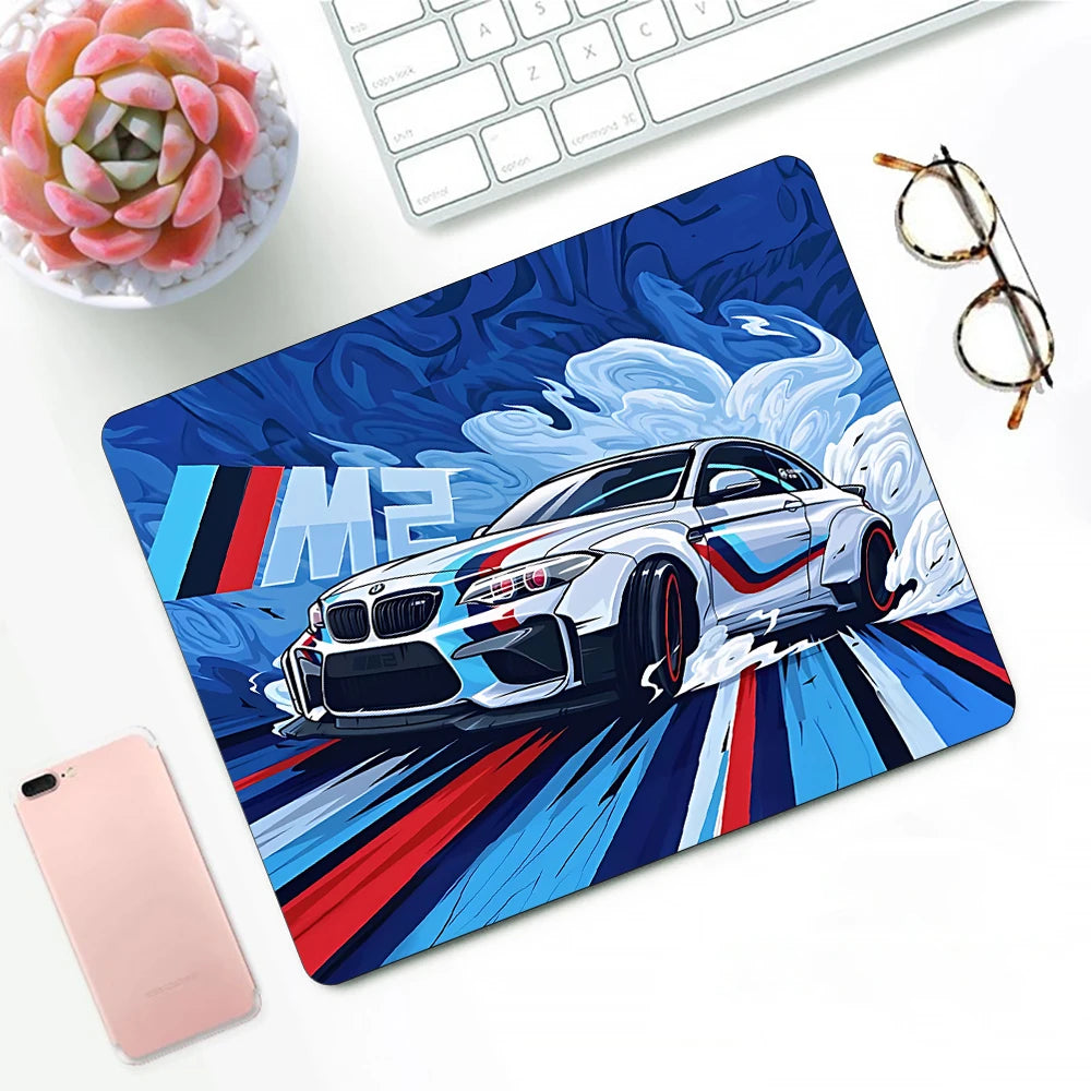 Tapis de Souris Voiture