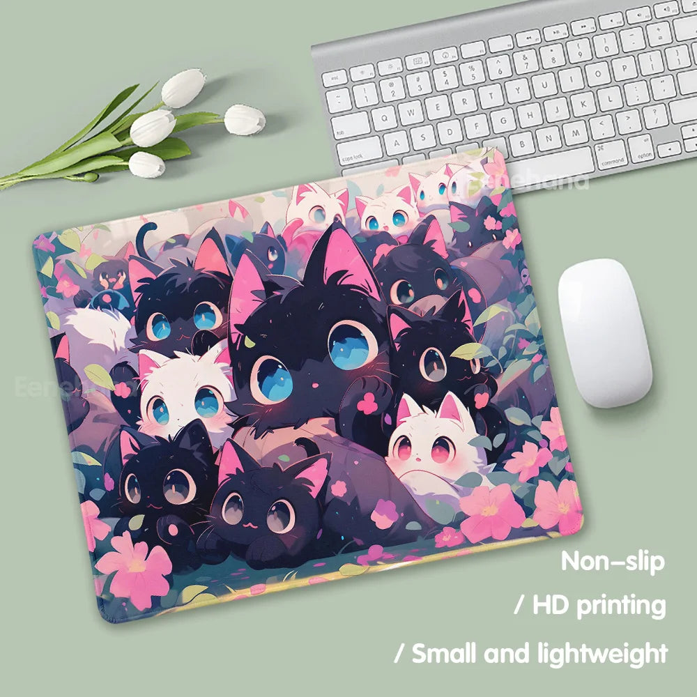 Tapis de Souris Chat