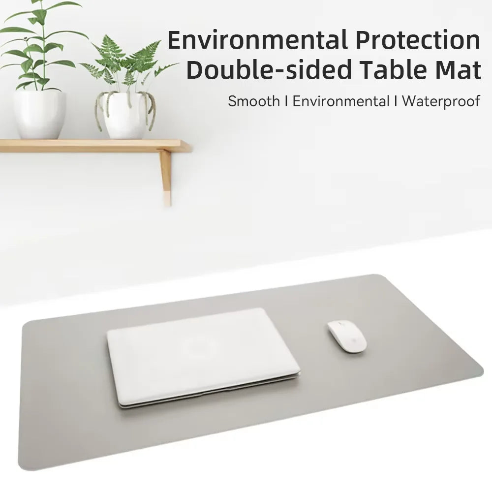 Tapis de Souris XXL Vert Clair - Tapis Souris