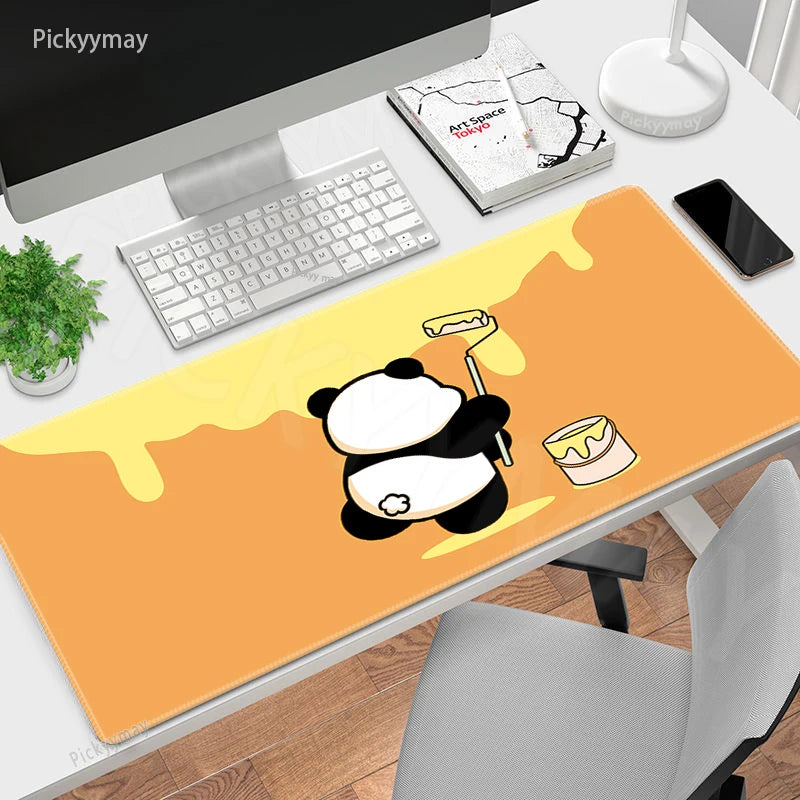 Tapis de Souris Gamer Panda