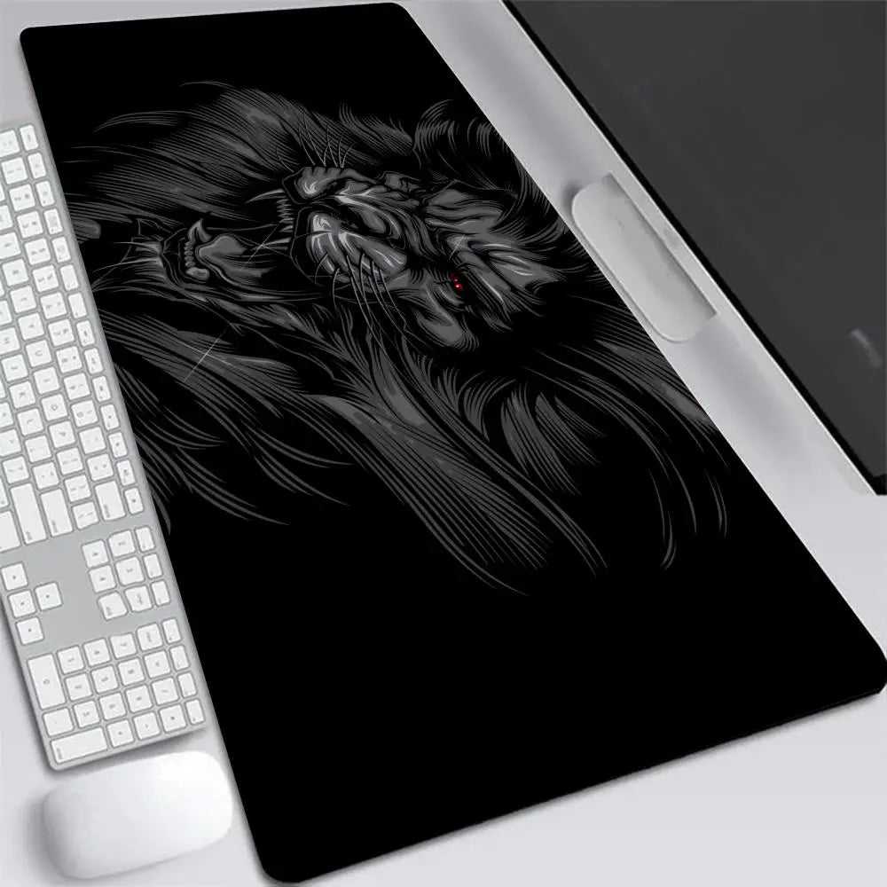 Tapis de Souris Gamer Lion