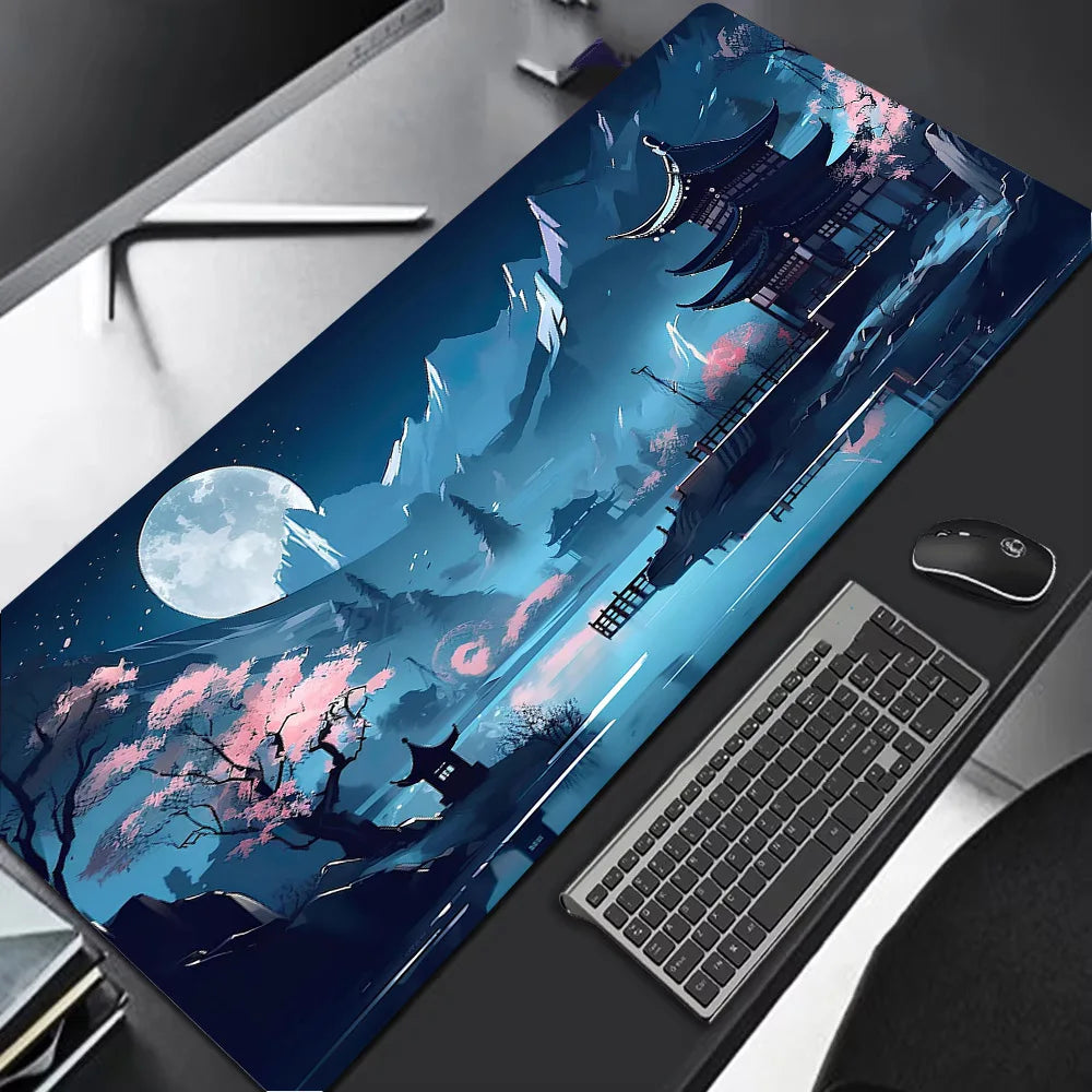 Tapis de Souris Gamer Sakura
