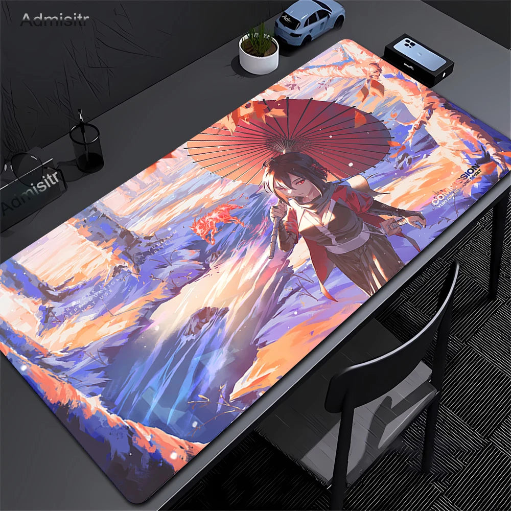 Tapis de Souris Gamer Waifu
