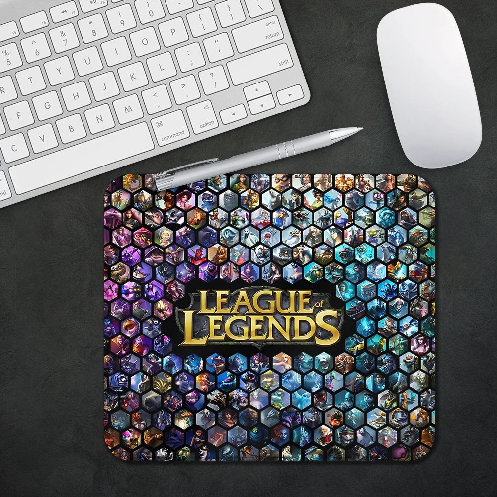 Tapis de Souris League of Legends