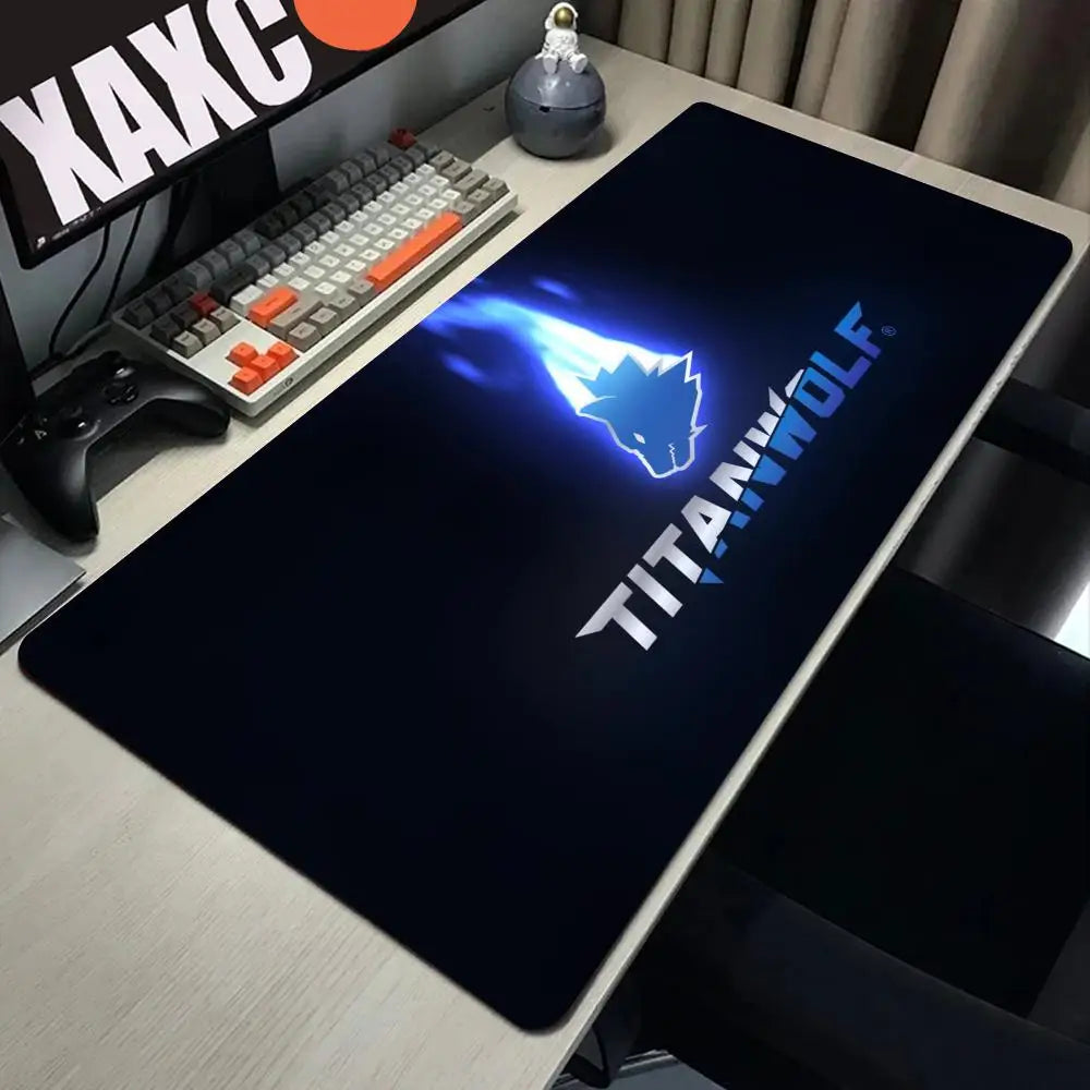 Tapis de Souris XXL Titanwolf