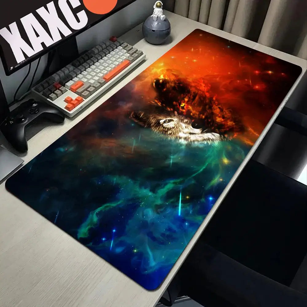 Tapis de Souris XXL Titanwolf