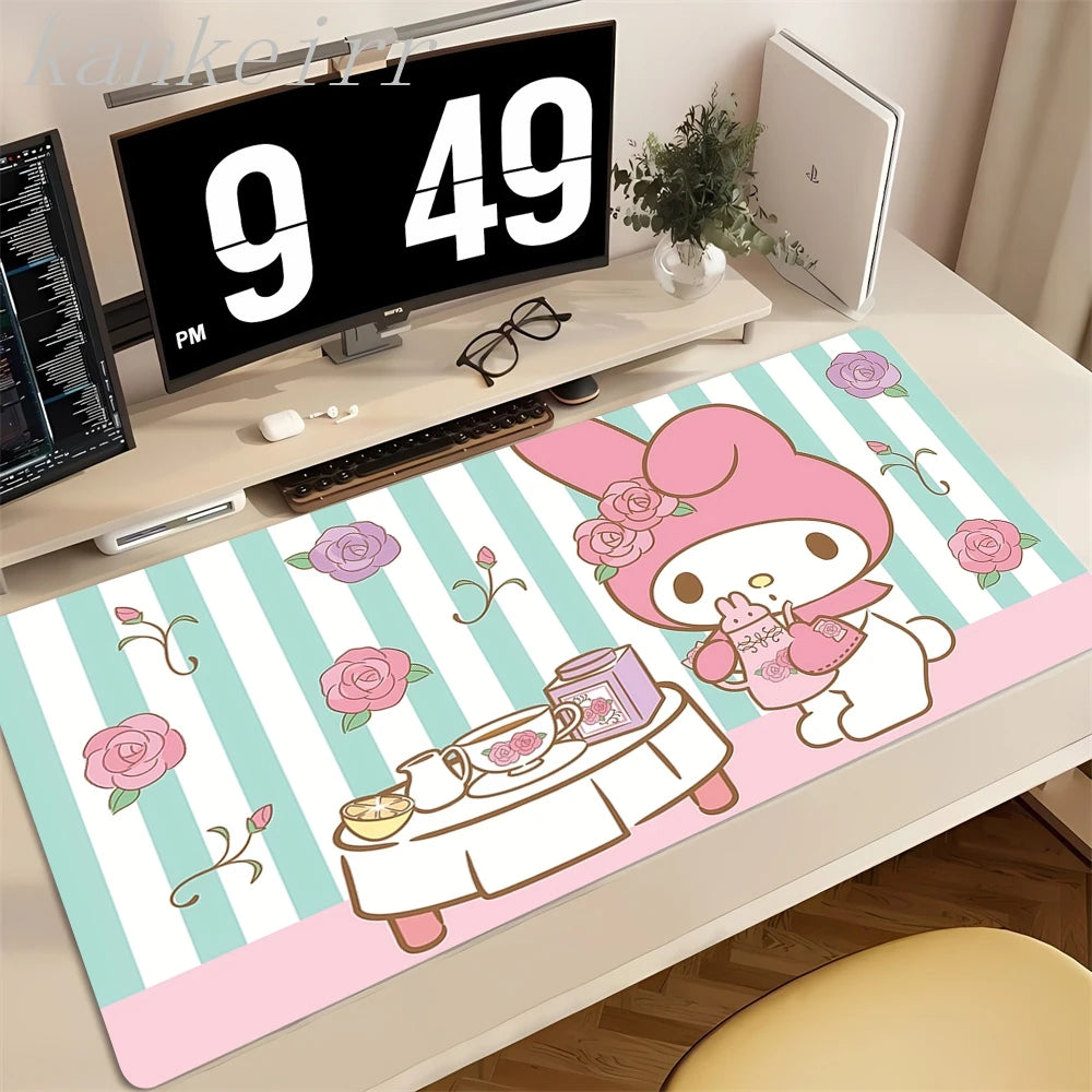 Tapis de Souris Gamer Kawaii