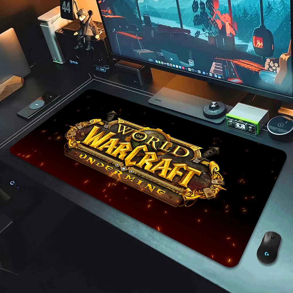 Tapis de Souris Gamer WoW