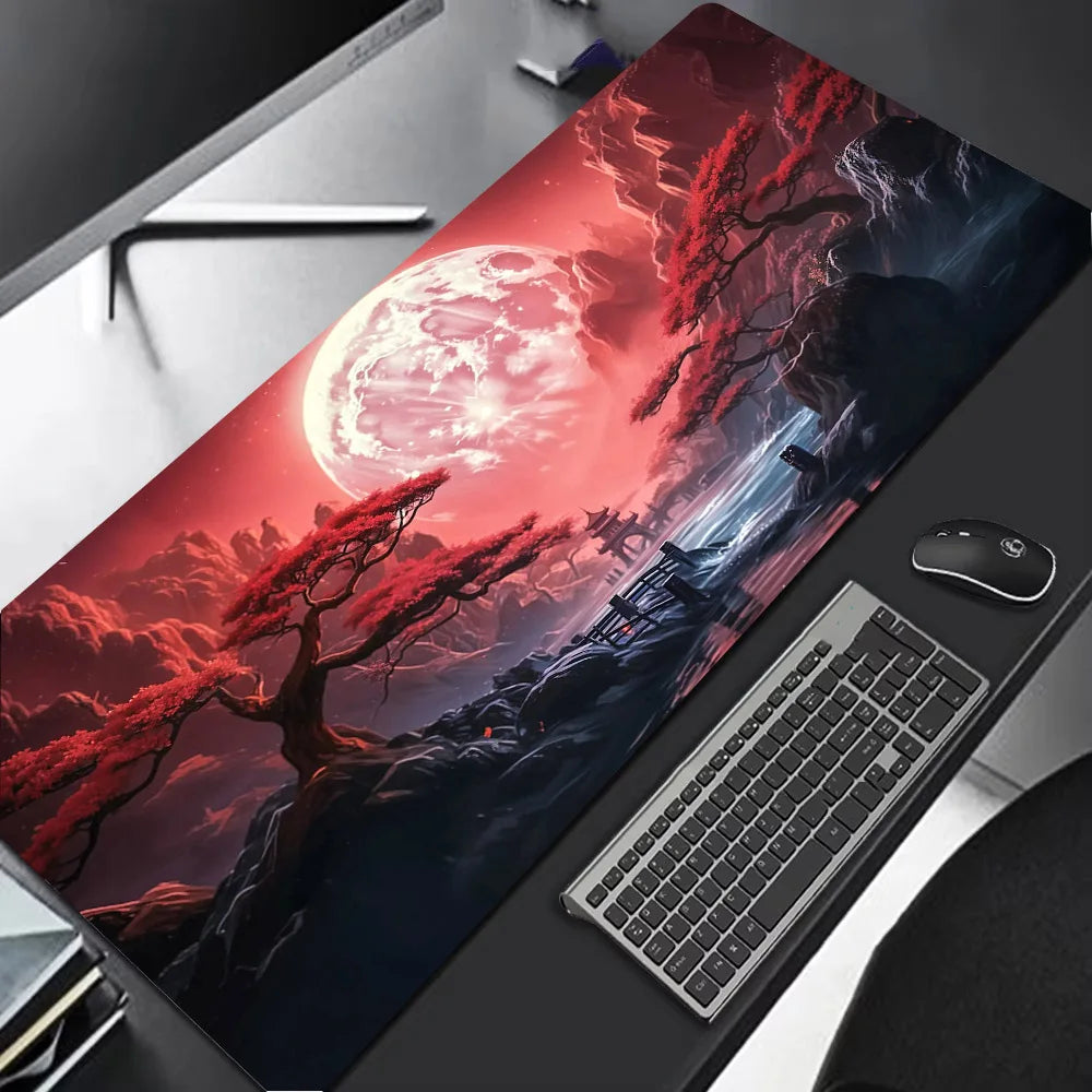 Tapis de Souris Gamer Sakura